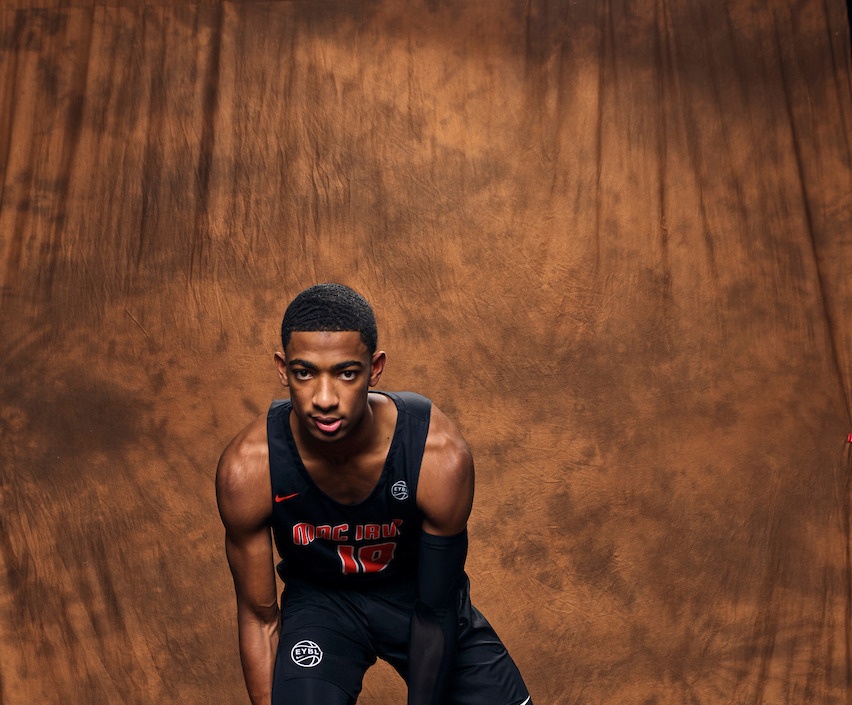 Jace Howard: A Basketball Chip Off The&nbsp;Block