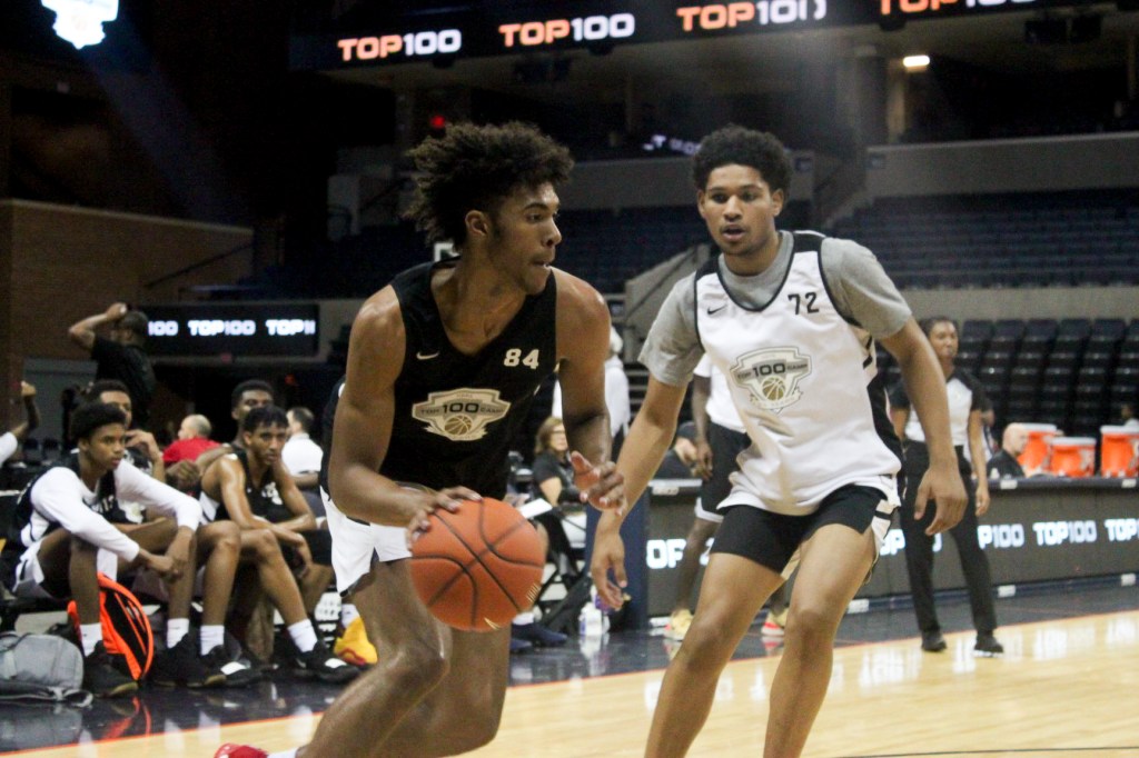 Isaiah Cottrell: A Big Man From Vegas Gets Ready For&nbsp;Morgantown