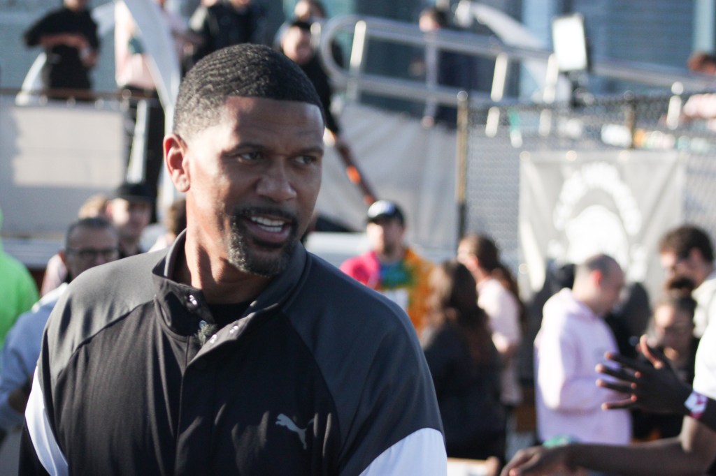 Jalen Rose Talks About Puma & The&nbsp;NBA