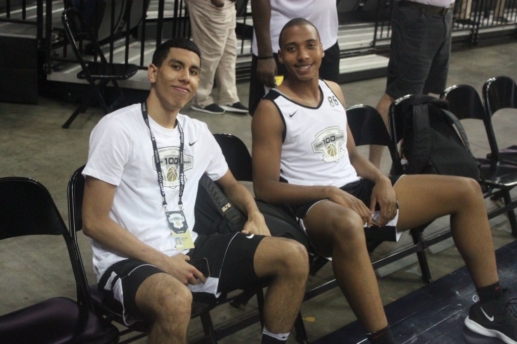 Coming Into The Season: Andre Curbelo and Zed&nbsp;Key
