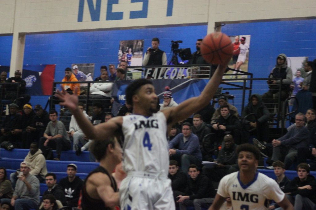 The Prep Life: Kenyon Martin Jr. Making His Own Path From Prep Star To The&nbsp;Pros