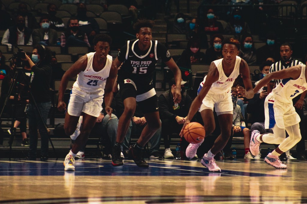 Duncanville: The Rulers of the Lone Star&nbsp;State