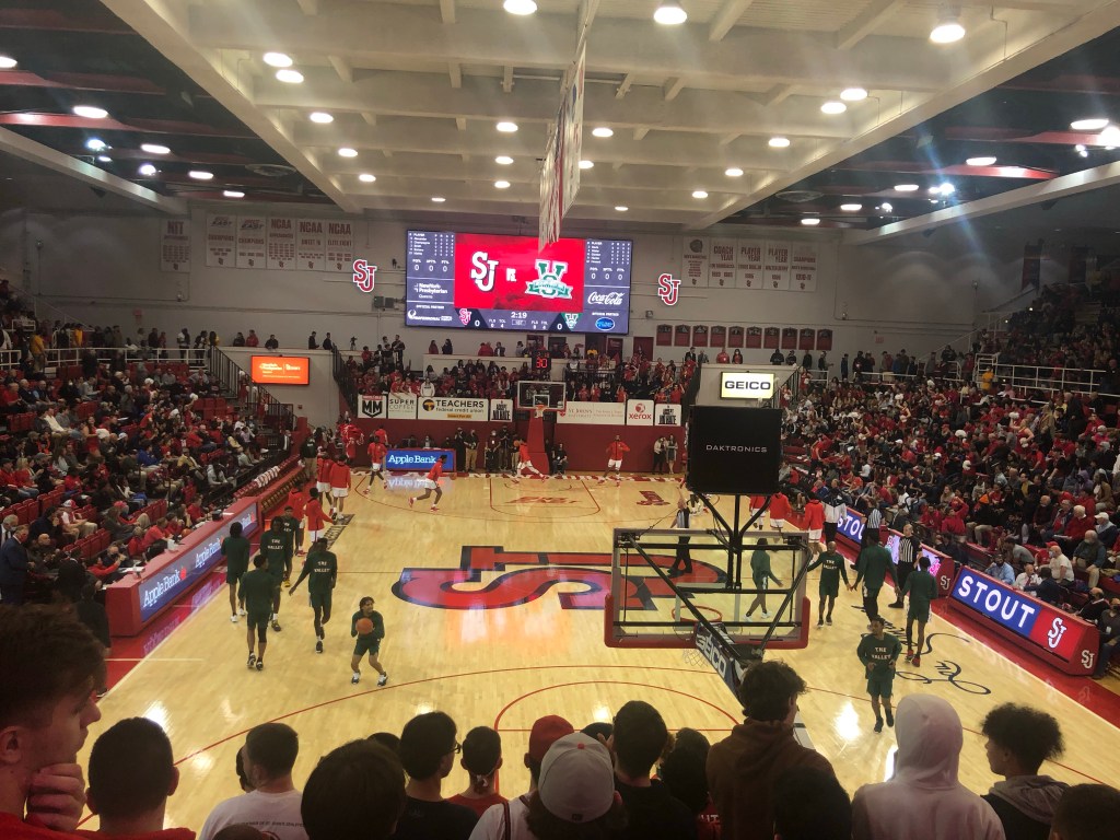 St. John’s Welcomes Back Fans And Is Ready For A New&nbsp;Season