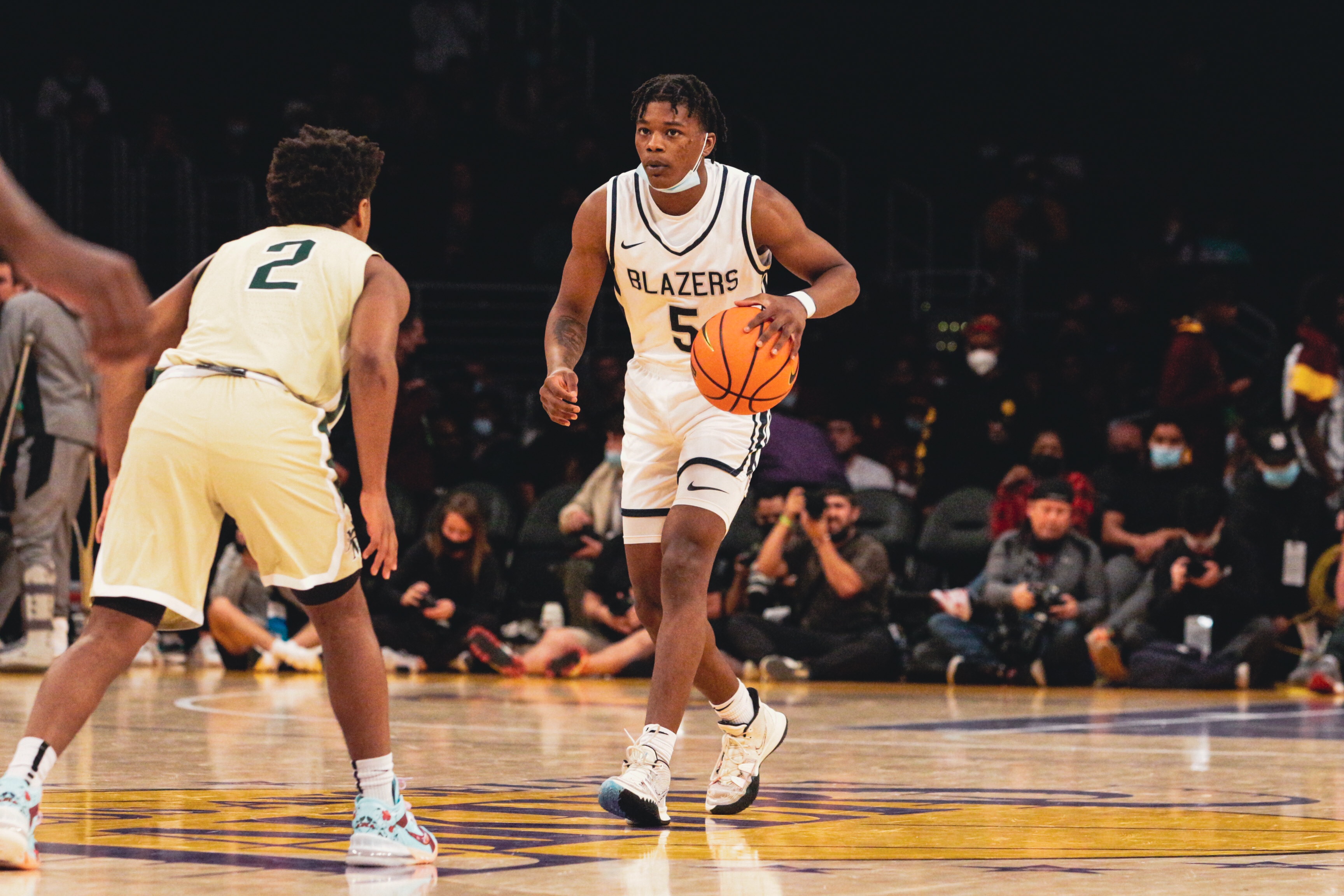 sierra canyon basketball amazon