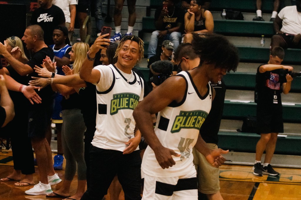 Blue Chips Reunion: Former AAU Teammates Reunite for One Last&nbsp;Run