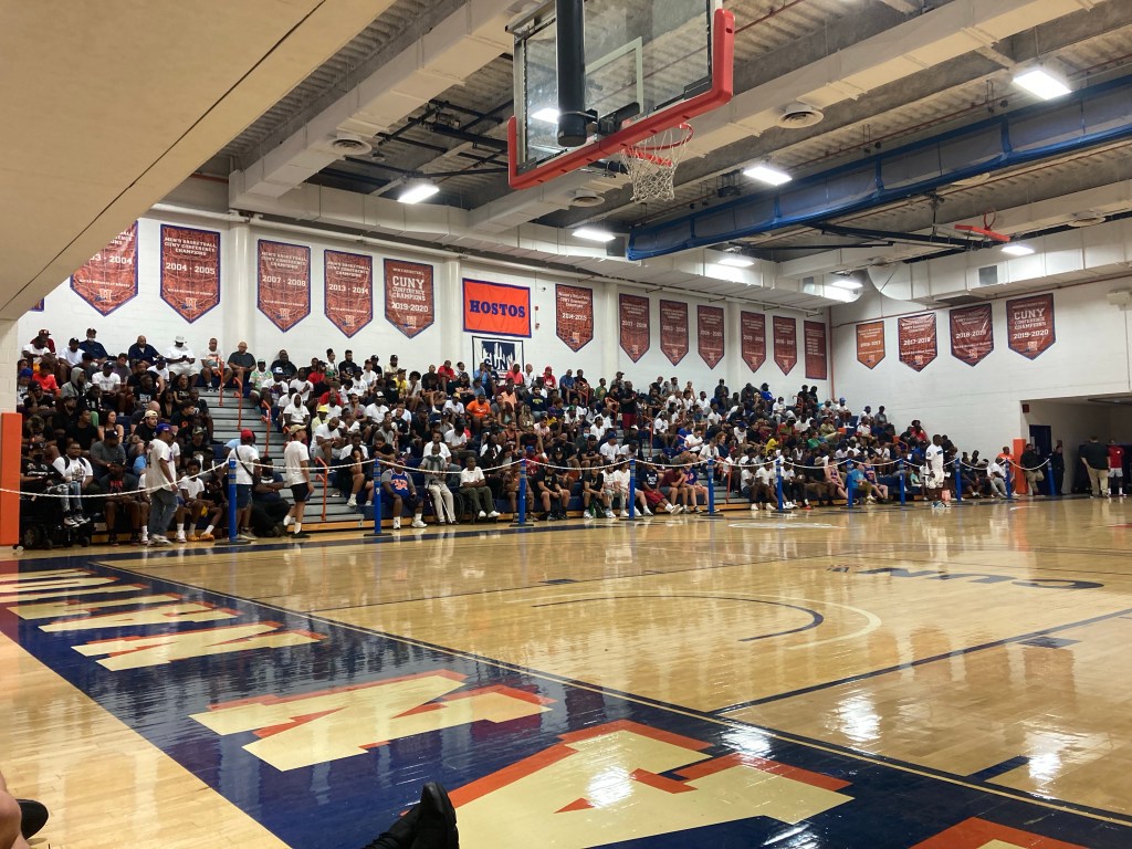 Nike Pro City: The Battle Between Ave Life & Hoopsville Featuring Three&nbsp;Knicks