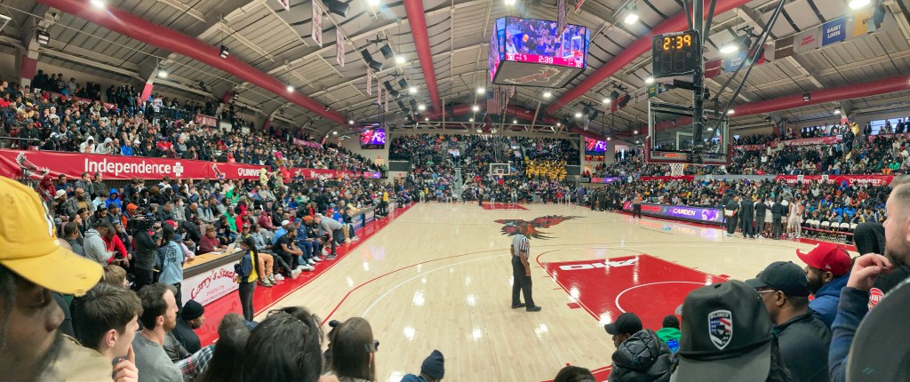 Camden vs. Imhotep: Two Teams from Across The Ben Franklin Bridge Duel It Out In Game of the&nbsp;Year