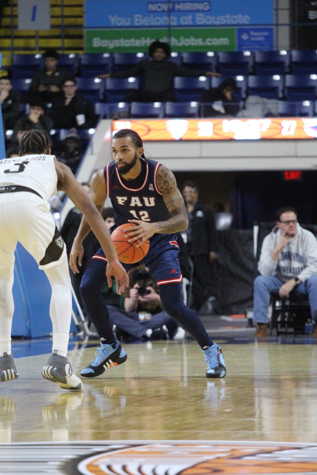 Florida Atlantic: A Mid-Major Changes The Game with Final Four Appearance and Starts off Season with National&nbsp;Ranking