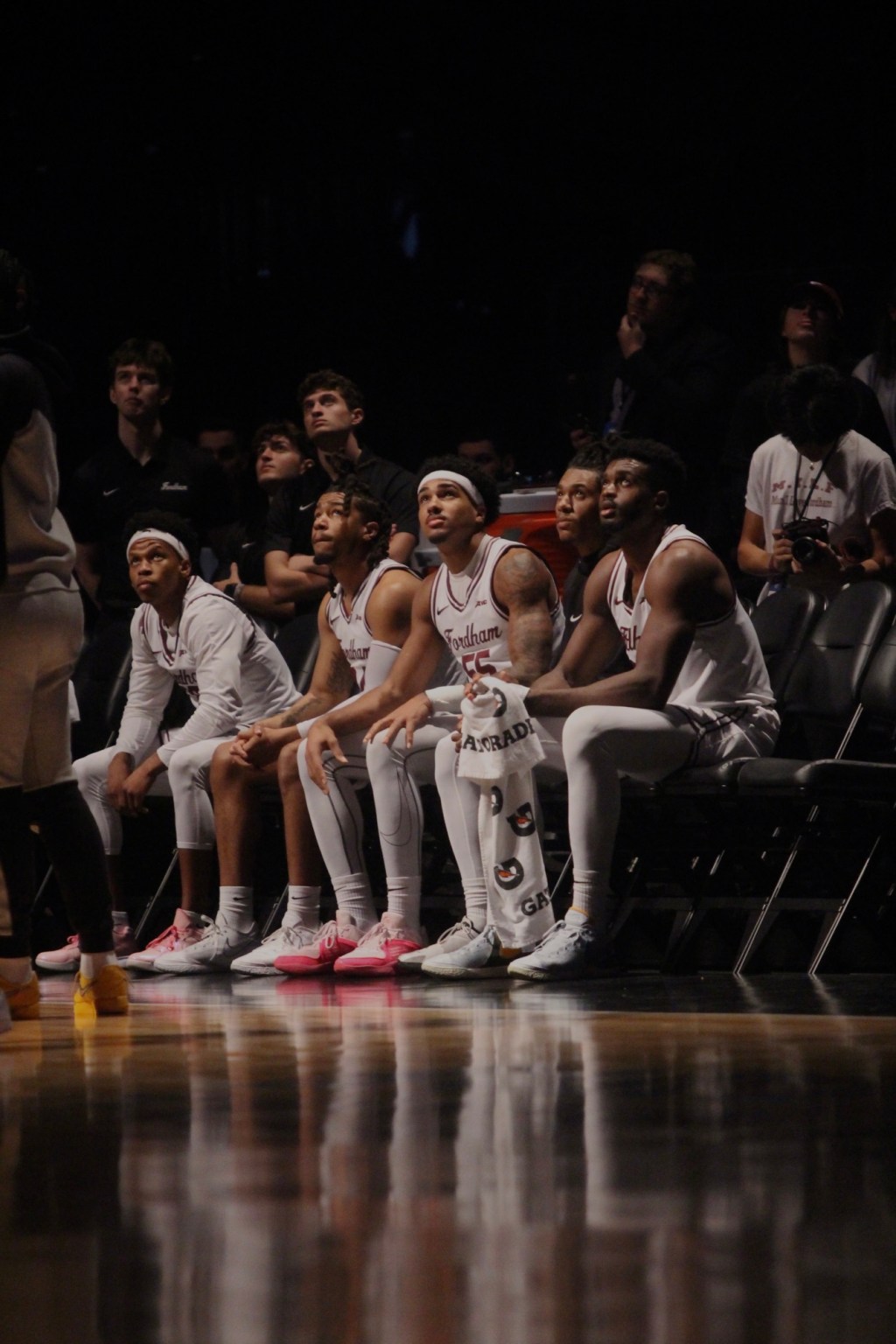 The City Game: Fordham Basketball Builds A Culture Behind Head&nbsp;Coach