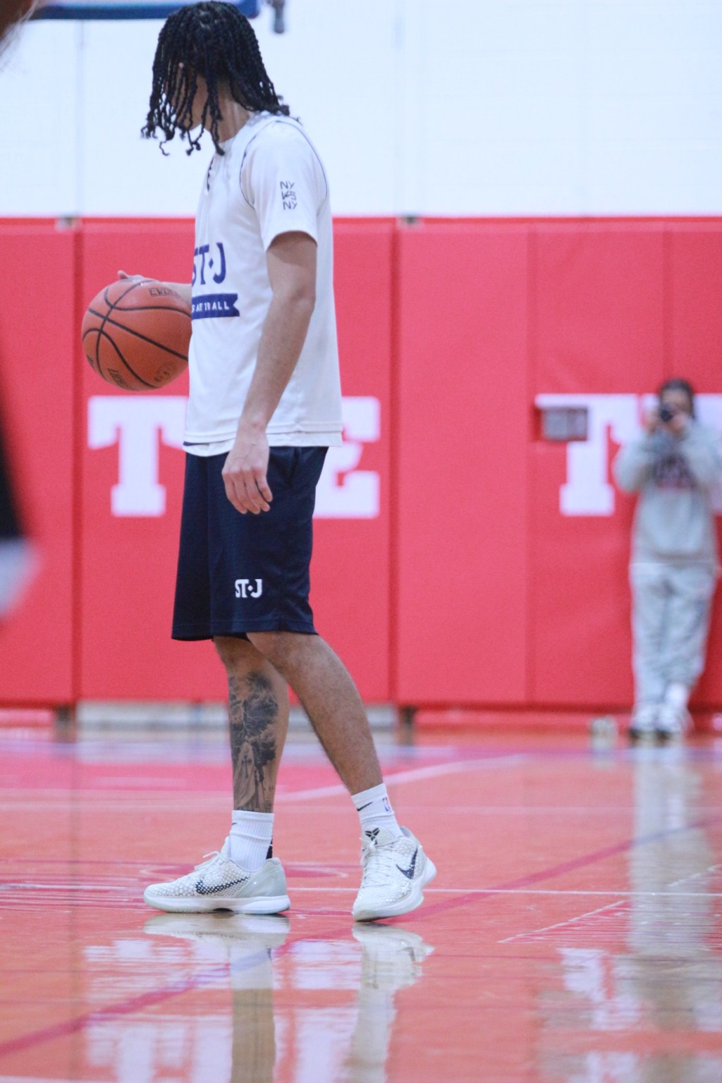 The Grand Opening of The St. James: A Top-Flight National Program Makes Its Debut on Big&nbsp;Stage.